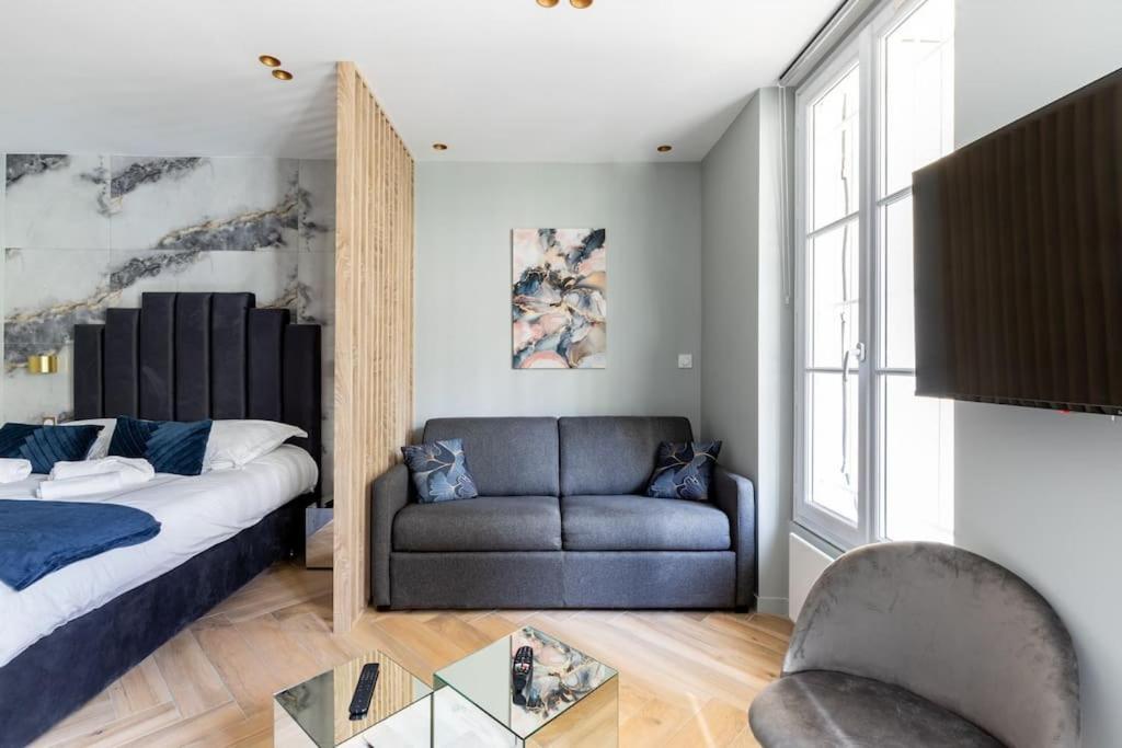 Neuilly/Paris :Magnifique Appartement 4P מראה חיצוני תמונה