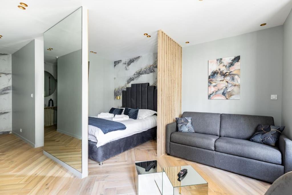 Neuilly/Paris :Magnifique Appartement 4P מראה חיצוני תמונה