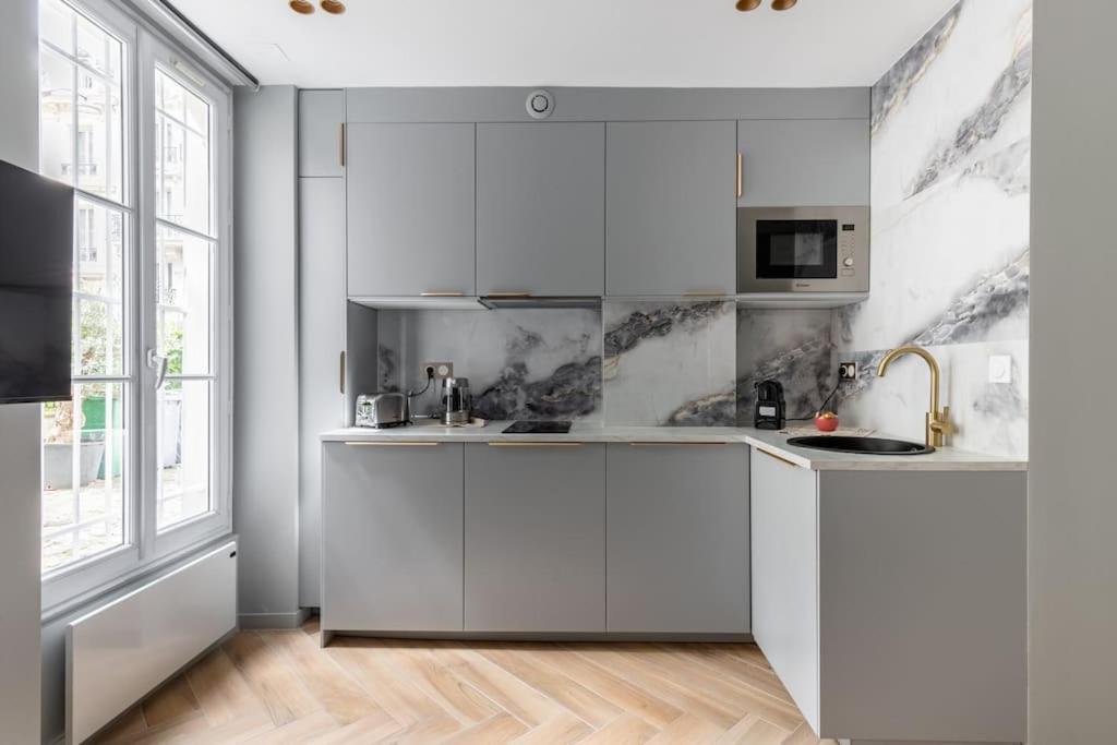 Neuilly/Paris :Magnifique Appartement 4P מראה חיצוני תמונה