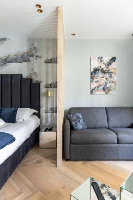 Neuilly/Paris :Magnifique Appartement 4P מראה חיצוני תמונה
