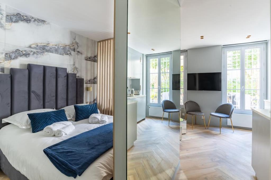 Neuilly/Paris :Magnifique Appartement 4P מראה חיצוני תמונה